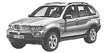 BMW E53 B1892 Fault Code