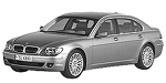 BMW E65 B1892 Fault Code