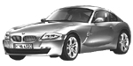 BMW E86 B1892 Fault Code