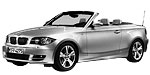 BMW E88 B1892 Fault Code