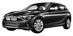 BMW F21 B1892 Fault Code