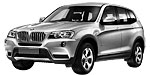 BMW F25 B1892 Fault Code