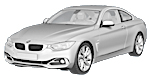 BMW F32 B1892 Fault Code
